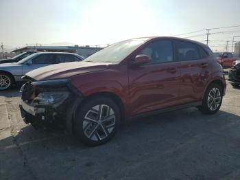  Salvage Hyundai KONA