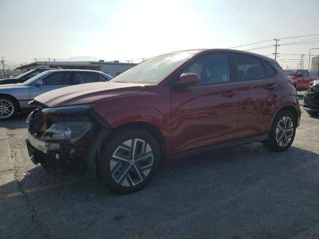  Salvage Hyundai KONA