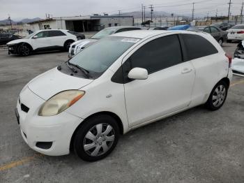  Salvage Toyota Yaris