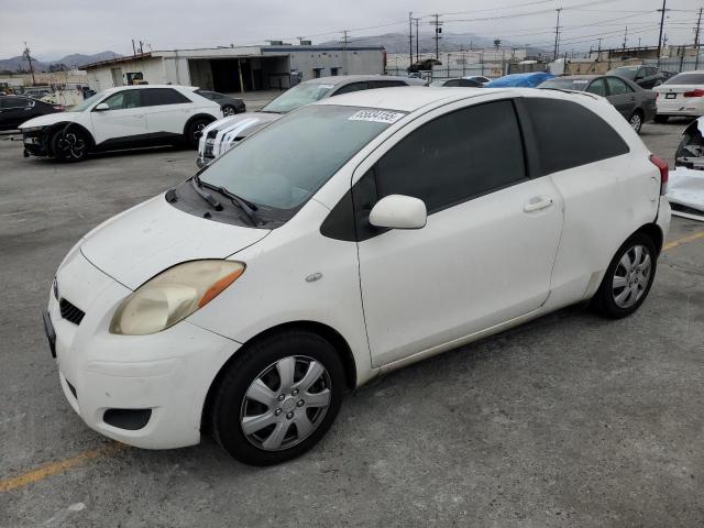  Salvage Toyota Yaris