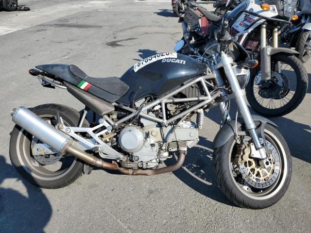  Salvage Ducati M900 S