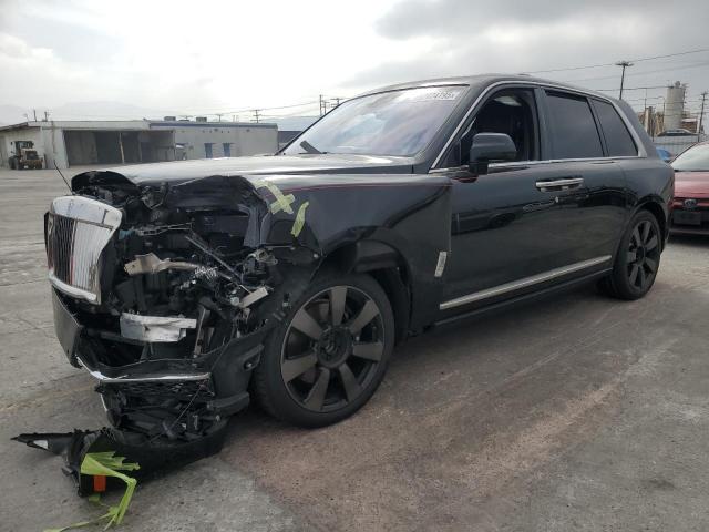  Salvage Rolls-Royce Cullinan
