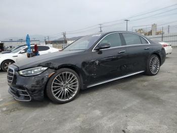  Salvage Mercedes-Benz S-Class