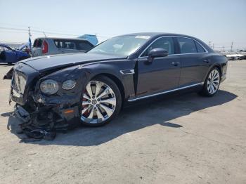  Salvage Bentley Flying Spu