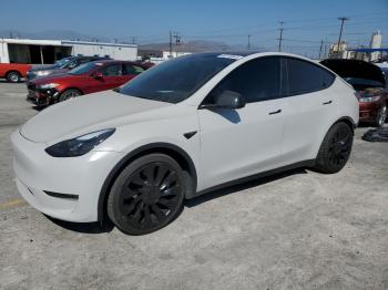  Salvage Tesla Model Y