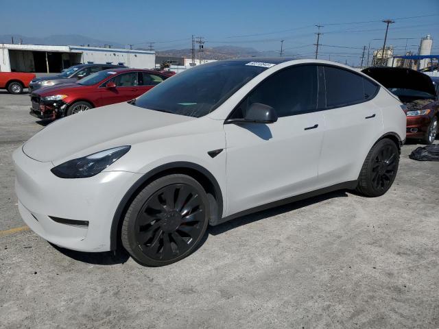  Salvage Tesla Model Y