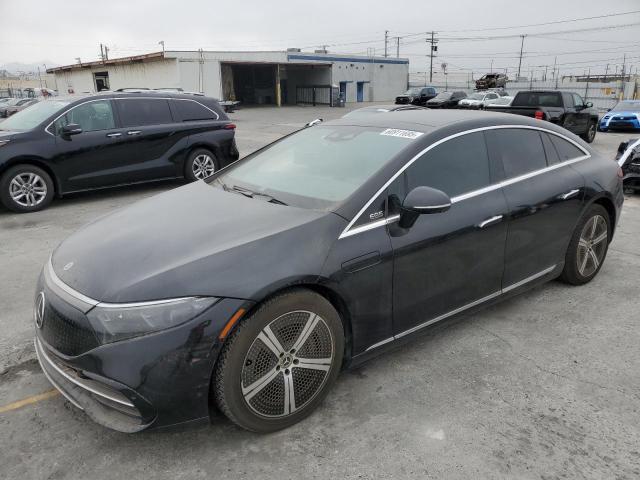  Salvage Mercedes-Benz EQS