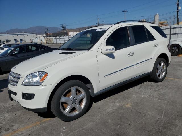  Salvage Mercedes-Benz M-Class