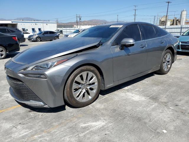  Salvage Toyota Mirai