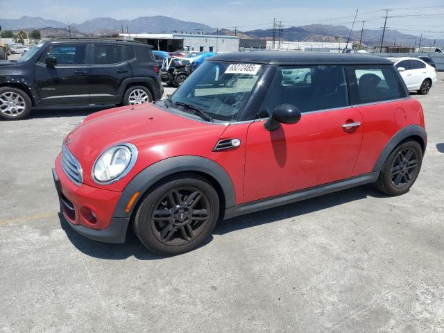  Salvage MINI Cooper