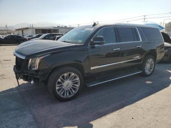  Salvage Cadillac Escalade