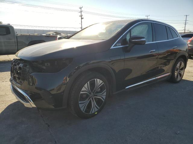  Salvage Mercedes-Benz EQE