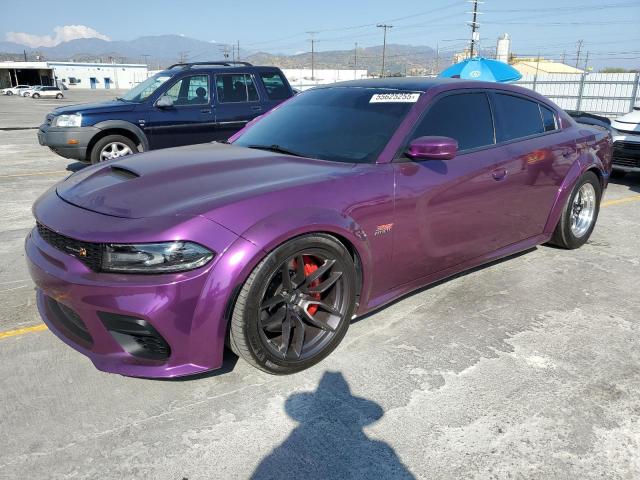 Salvage Dodge Charger