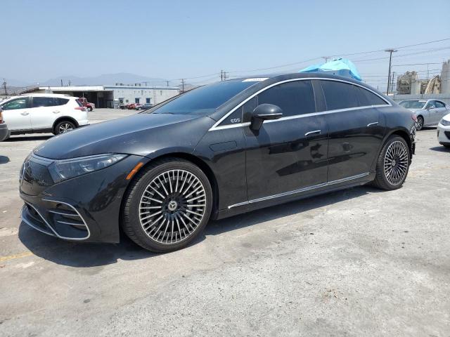  Salvage Mercedes-Benz EQS