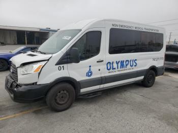  Salvage Ford Transit