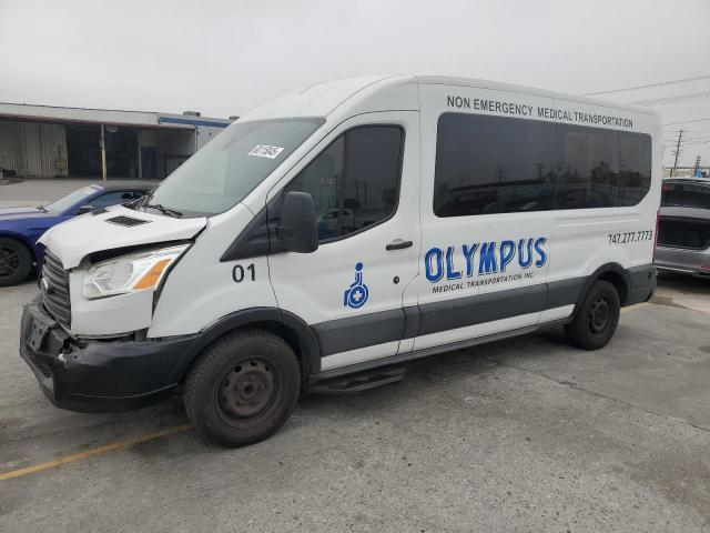  Salvage Ford Transit