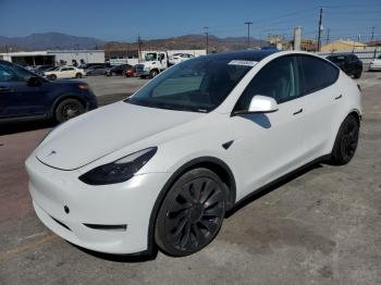 Salvage Tesla Model Y