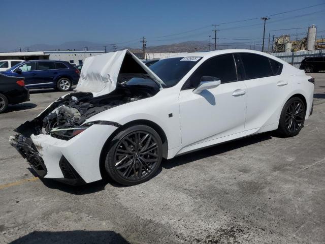  Salvage Lexus Is
