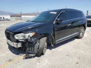  Salvage INFINITI JX35