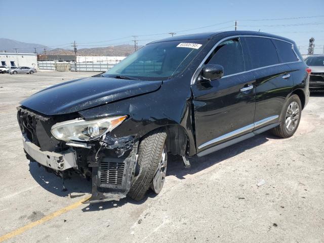  Salvage INFINITI JX35