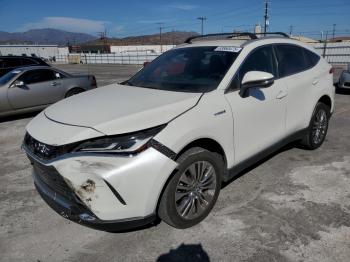  Salvage Toyota Venza