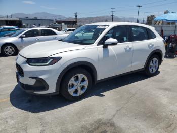  Salvage Honda HR-V