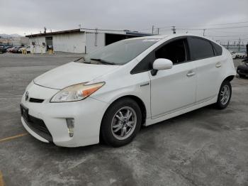  Salvage Toyota Prius
