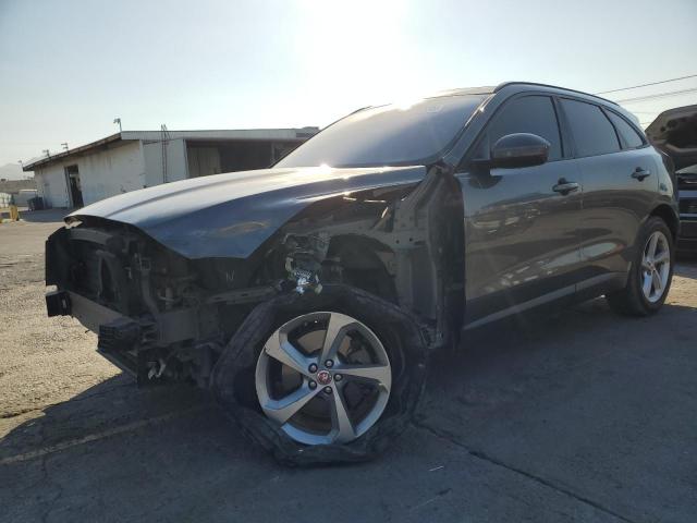  Salvage Jaguar F-PACE