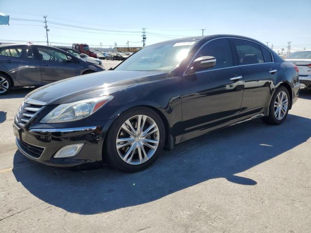  Salvage Hyundai Genesis