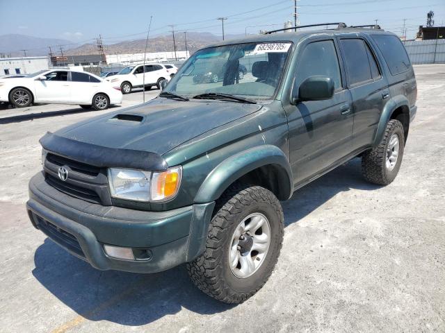  Salvage Toyota 4Runner