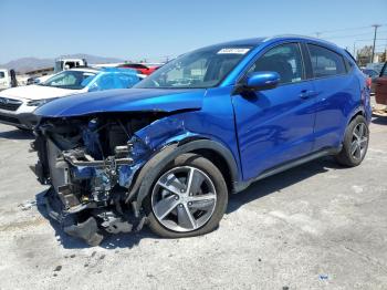  Salvage Honda HR-V