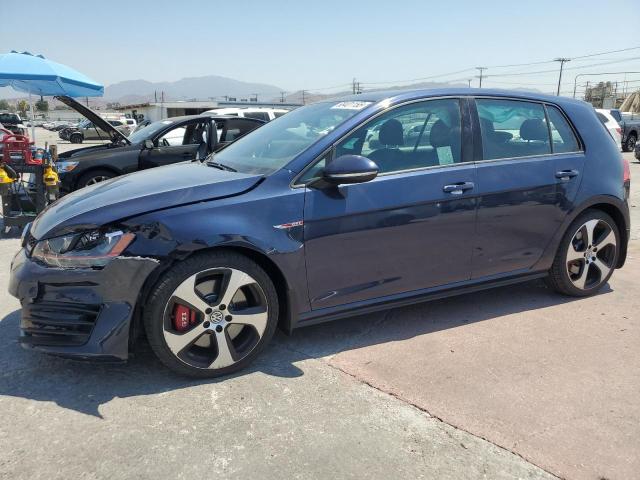  Salvage Volkswagen GTI
