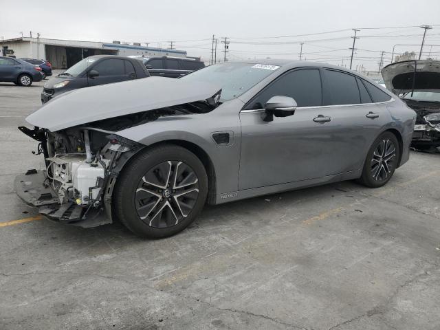  Salvage Toyota Mirai