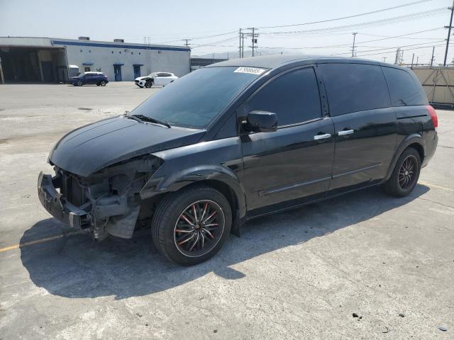  Salvage Nissan Quest