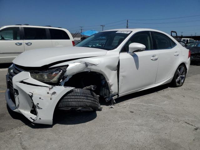  Salvage Lexus Is