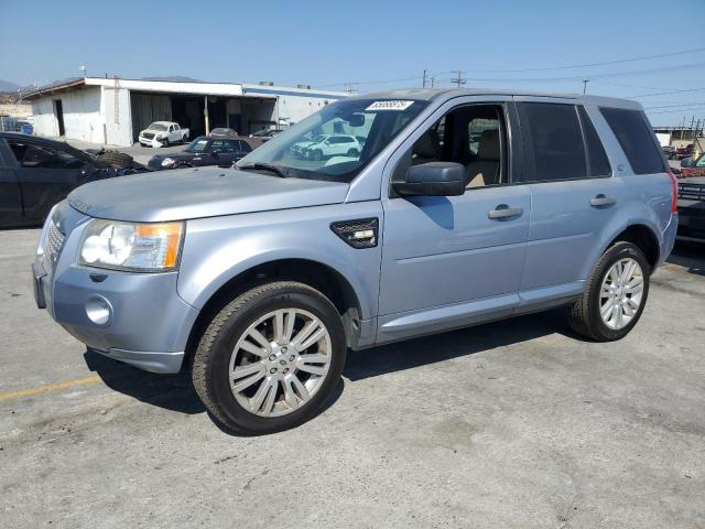  Salvage Land Rover LR2