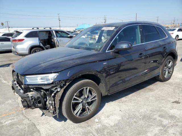  Salvage Audi Q5