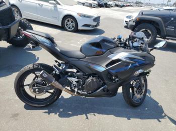  Salvage Kawasaki Ninja 500