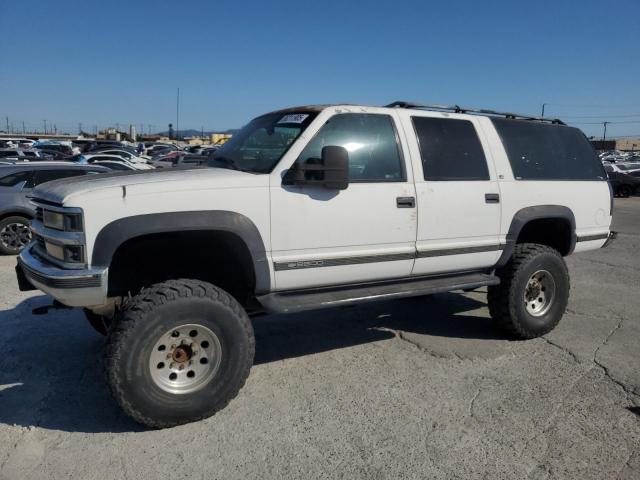  Salvage Chevrolet Suburban