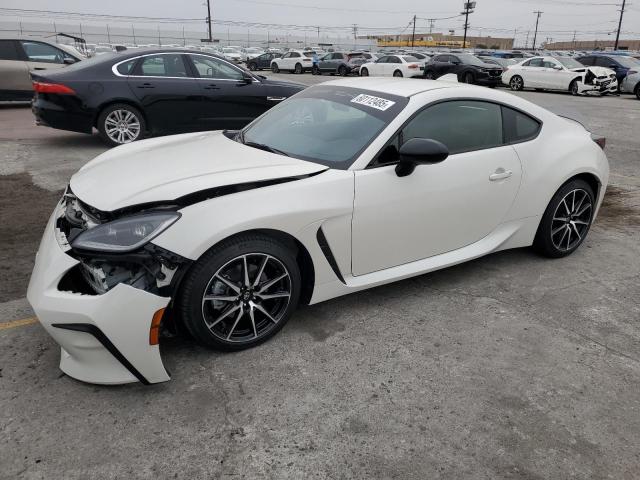  Salvage Toyota 86