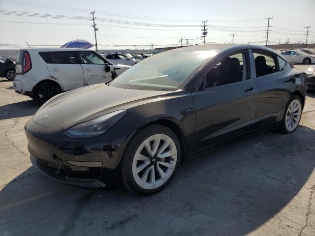  Salvage Tesla Model 3