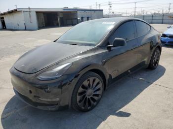  Salvage Tesla Model Y