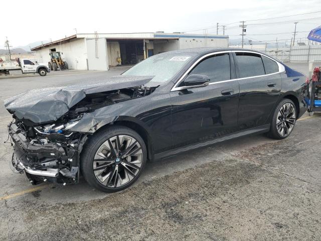  Salvage BMW 5 Series