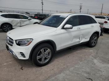  Salvage Mercedes-Benz GLC