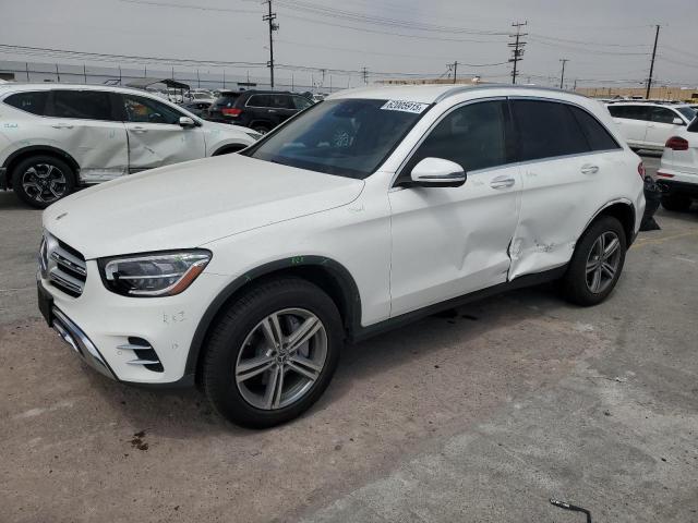  Salvage Mercedes-Benz GLC