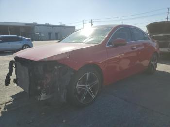  Salvage Mercedes-Benz A-Class