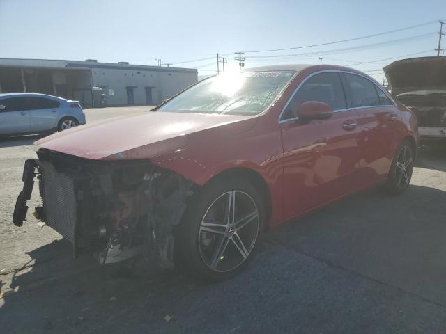 Salvage Mercedes-Benz A-Class