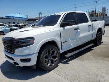  Salvage Ram 1500