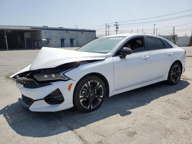  Salvage Kia K5