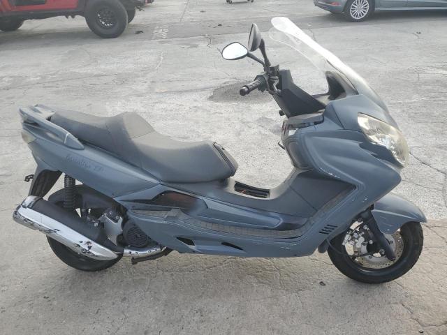  Salvage Amig Scooter